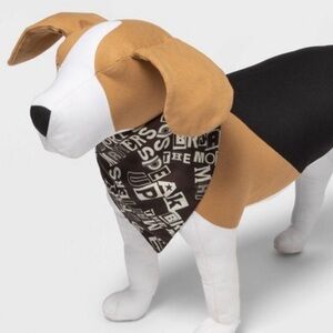 Boots & Barkley Pride “Speak Up” Sidefocal Dog Bandana